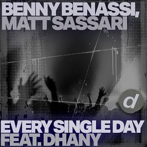 Every Single Day (feat. Dhany) - Single
