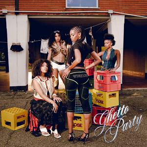 Ghetto Party - Single