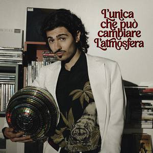 L'unica che può cambiare l'atmosfera - Single