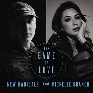 The Game Of Love - Single