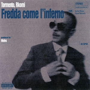 Fredda come l'inferno - Single